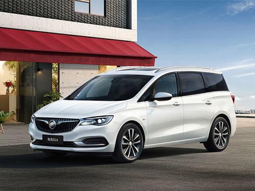 2021款 别克GL6 323T 轻混动互联精英型