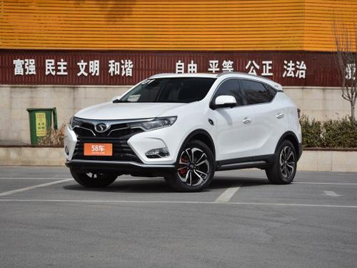 2019款 东南DX7 经典版 1.5T 手动舒适型 国V