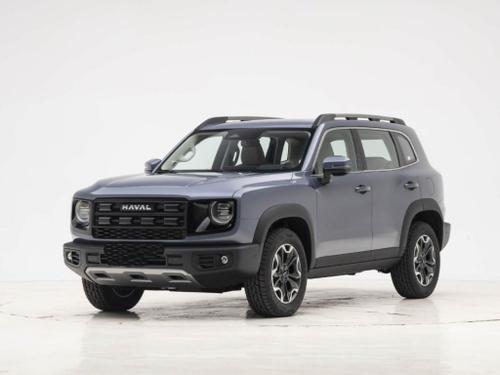 2026款 哈弗大狗 2.0T DCT中华田园犬版
