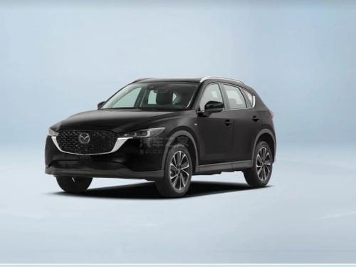 2025款 马自达CX-5 2.0L 自动两驱智雅型
