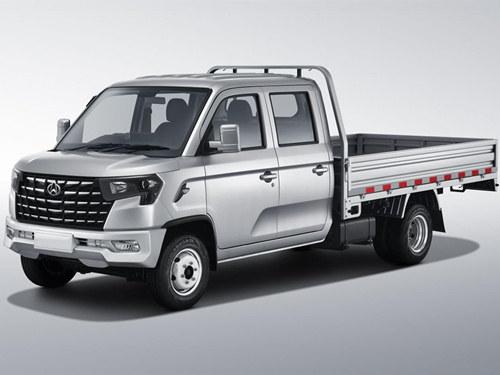 2022款 长安神骐PLUS 1.8L仓栅车豪华型双排4J18V