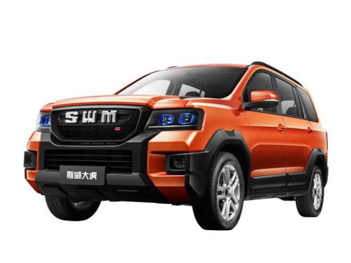 2025款 SWM斯威大虎 1.5L 豪华版