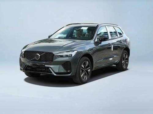 2026款 沃尔沃XC60 B5 四驱智逸豪华版