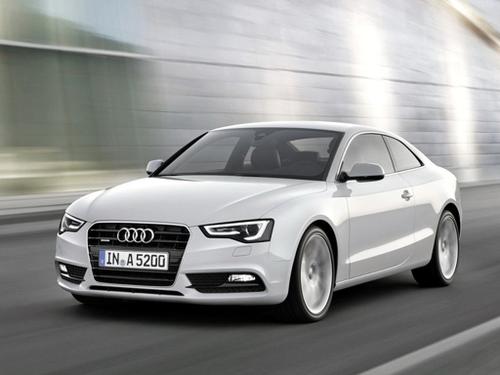 2012款 奥迪S5 3.0T S5 Coupe