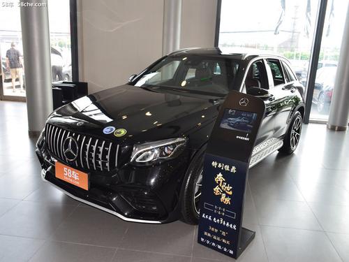 2019款 奔驰GLC GLC 260 4MATIC 动感型