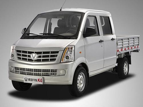 2020款 成功K4 1.5L双排货车标准型国VI DAM15KR