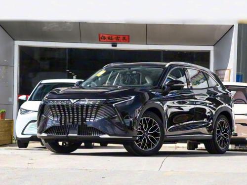 2026款 凯翼昆仑新能源 昆仑iHD 201km 天际版