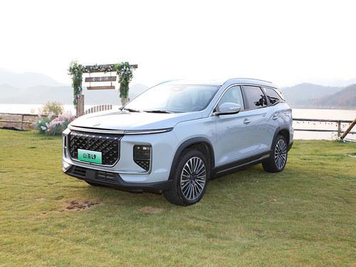 2024款 捷途山海L9 1.5TD 2DHT Max 5座