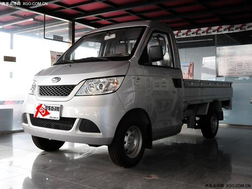 2012款 优劲 1.1L舒适型ACTECO-SQR472WF