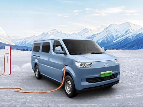 2025款 瑞驰新能源EC75 EC75客运版智驾超充先锋型巅峰Ⅱ