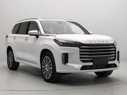 2026款 星途揽月 400T 四驱飞鱼版 7座