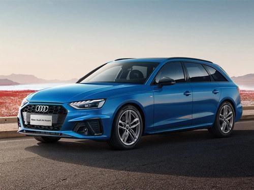 2022款 奥迪A4(进口) Avant 40 TFSI 时尚动感型