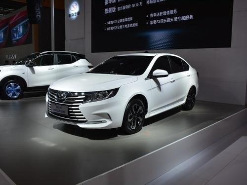 2019款 东南A5翼舞 1.5L 手动翼铂版 国VI