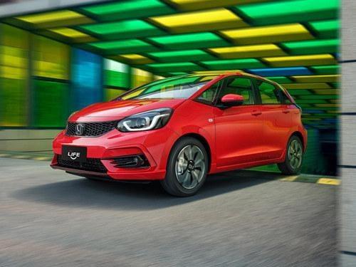 2023款 LIFE 1.5L CVT CRO-S乐趣版