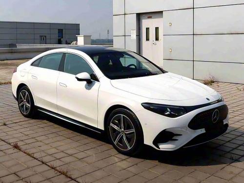 2025款 奔驰CLA新能源 300L 超长续航冠军限量版