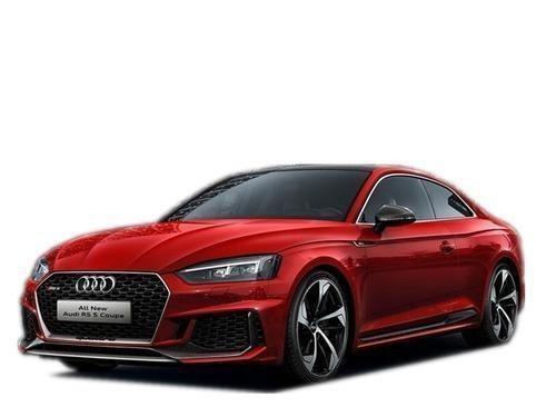 2023款 奥迪RS 5 RS 5 2.9T Coupe 黑曜版