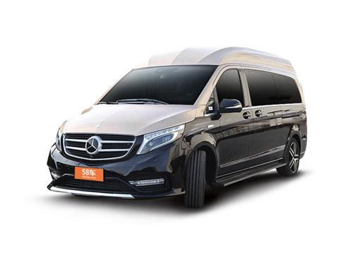 2021款 卡升V-Class V 260 L 高顶盛澜