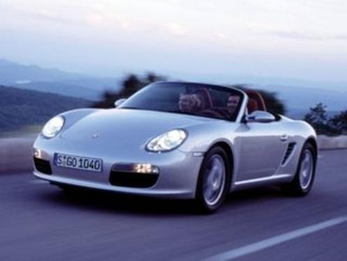 2004款 保时捷Boxster 2.7