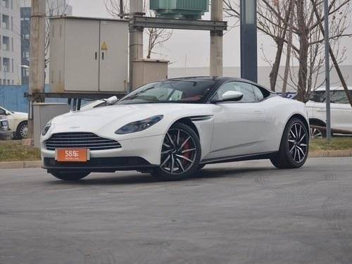 2023款 阿斯顿·马丁DB11 4.0T V8 Volante