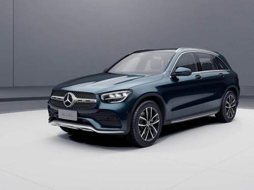 2026款 奔驰GLC GLC 300 L 4MATIC 豪华型 5座