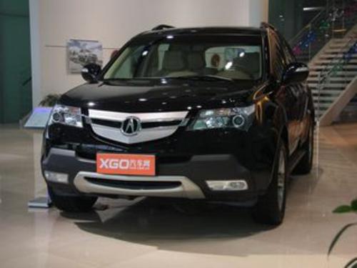 2007款 讴歌MDX 3.7