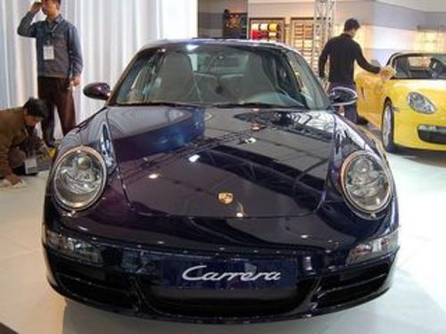 2006款 保时捷911 Carrera AT 3.6L