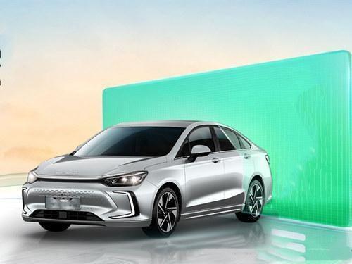 2023款 北京EU5 PLUS R500 尊享版