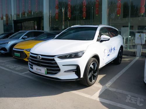 2024款 唐新能源 DM-i 荣耀版 200KM 旗舰型