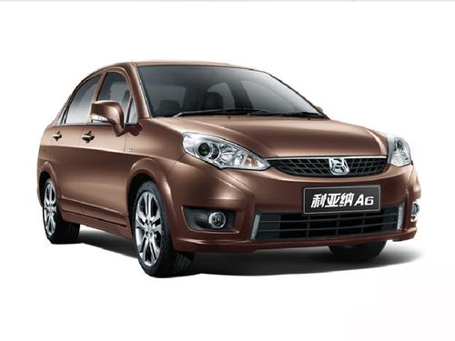 2015款 利亚纳A6 三厢 1.4L 手动畅想型