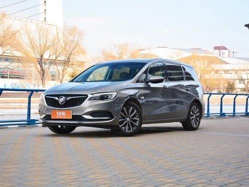 2019款 别克GL6 18T 6座互联豪华型 国V