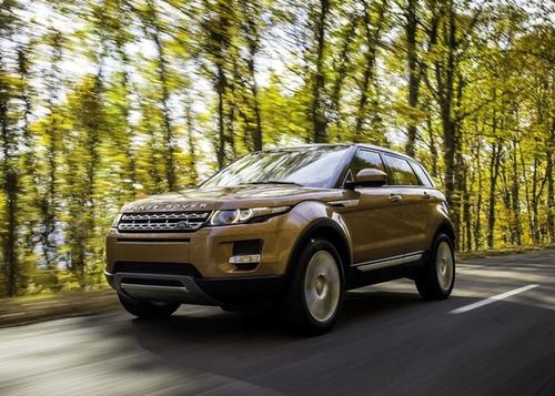 2014款 揽胜极光 EVOQUE 2.0T 5门耀享版