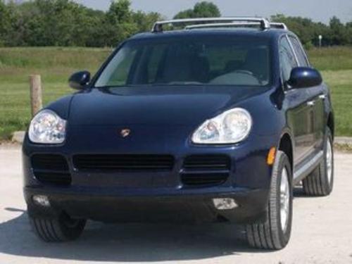 2006款 Cayenne Cayenne S 4.5 AT