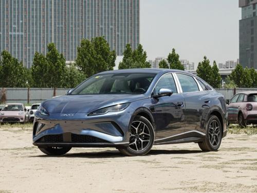 2025款 海豹06新能源 EV 470KM尊荣型