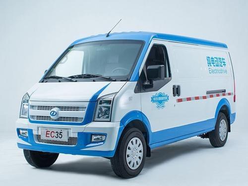 2020款 瑞驰新能源EC35 EC35 II 标准版38.7kWh