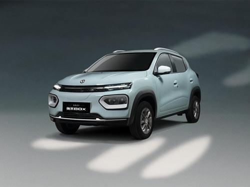 2022款 纳米BOX 冠军版 轻风版 201KM 标准型