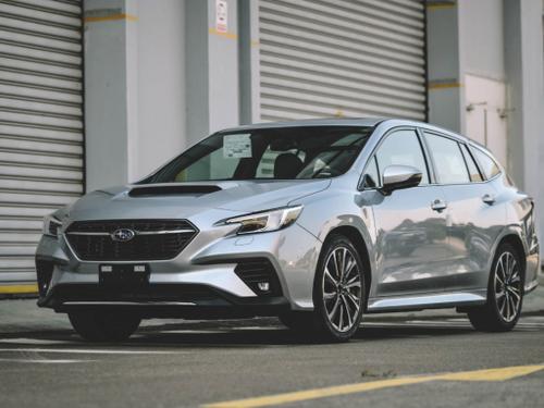 2025款 斯巴鲁WRX 2.4T CVT Wagon tS EyeSight
