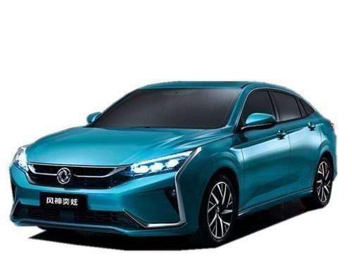 2024款 东风风神奕炫 1.5T 尊贵·混动版