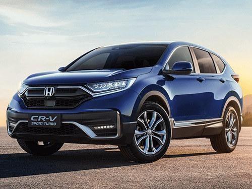 2023款 本田CR-V 2.0L e:HEV 两驱智悦版