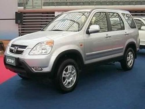 2005款 CR-V 2.0 AT