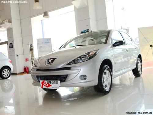 2011款 标致207 两厢 1.6L 手动驭乐版