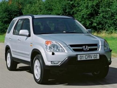 2004款 CR-V 2.0