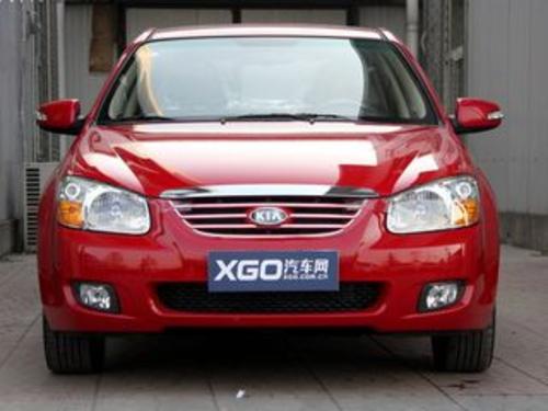 2007款 赛拉图 1.6 GL AT