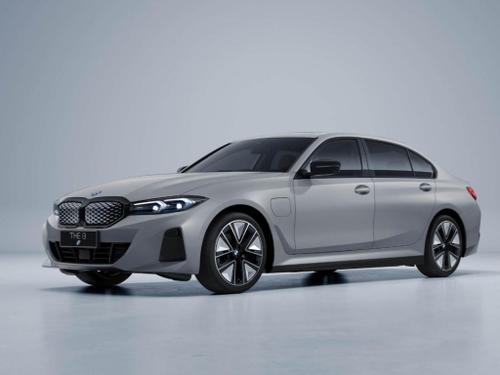 2026款 宝马i3 eDrive 40 L 曜夜套装