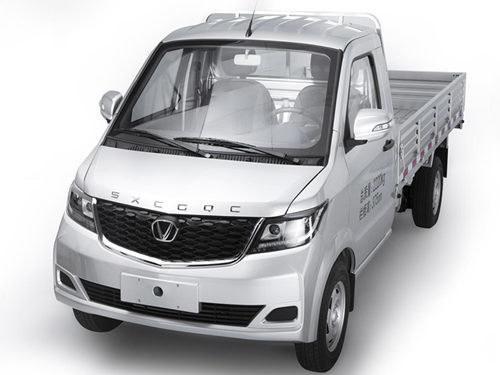 2024款 斑马 1.5L 标准型单排标准栏板