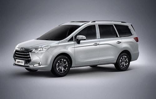 2019款 瑞风R3 1.5L 劲尚型7座