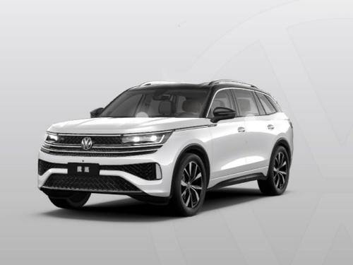 2024款 揽巡 380TSI 四驱R-Line巡游 众享款