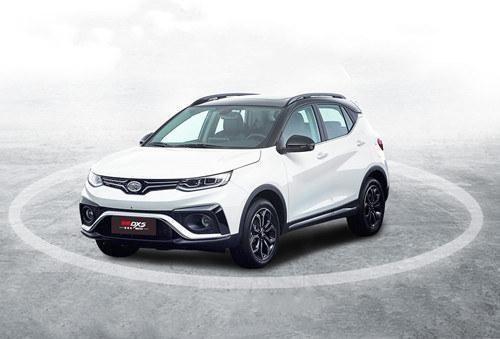 2021款 东南DX5 1.5L 手动蓝企鹅