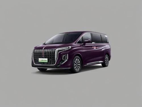 2024款 红旗HQ9 PHEV 2.0T 四驱旗舰版