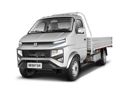 2022款 远程锋锐 F3E厢式车亿纬61.8kWh