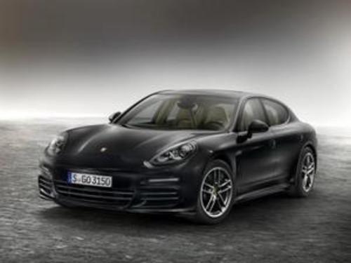 2016款 Panamera Panamera 4 Executive Edition 3.0T